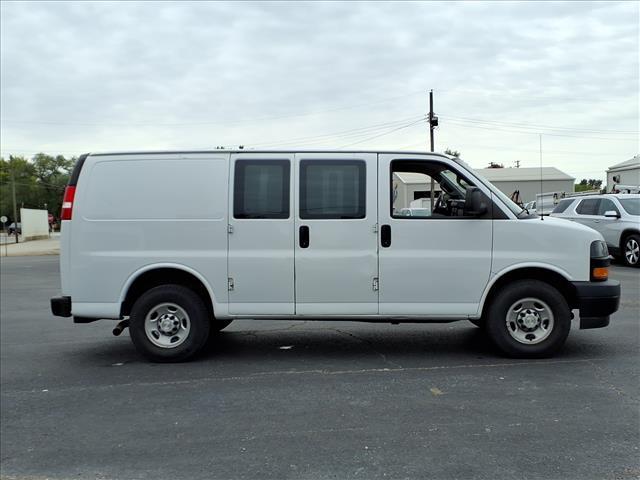 used 2020 Chevrolet Express 2500 car, priced at $19,995