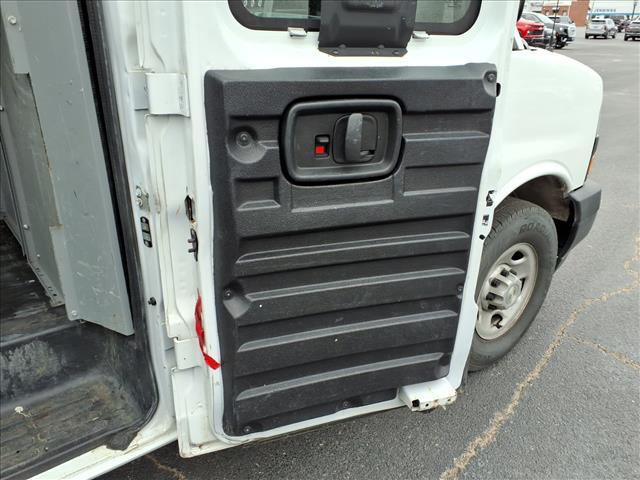 used 2020 Chevrolet Express 2500 car, priced at $19,995