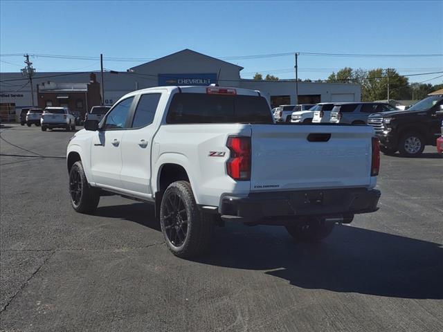 new 2024 Chevrolet Colorado car, priced at $50,230