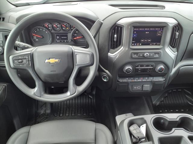 new 2024 Chevrolet Silverado 1500 car, priced at $40,275