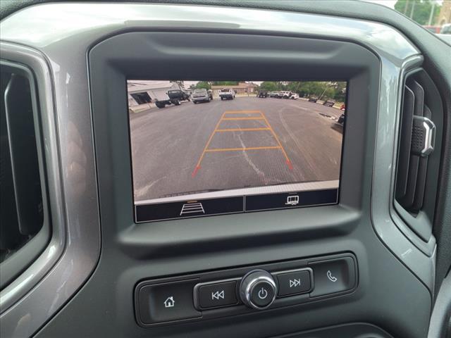 new 2024 Chevrolet Silverado 1500 car, priced at $40,275