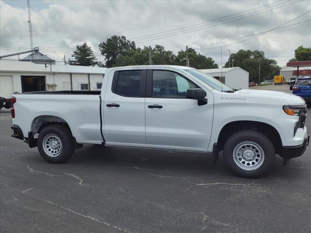 new 2024 Chevrolet Silverado 1500 car, priced at $40,275