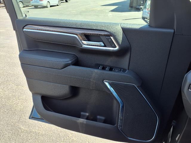 used 2025 Chevrolet Silverado 1500 car, priced at $54,995