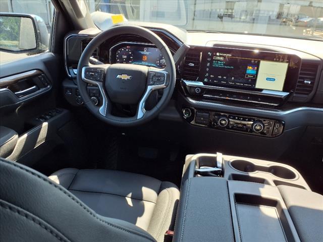 used 2025 Chevrolet Silverado 1500 car, priced at $54,995