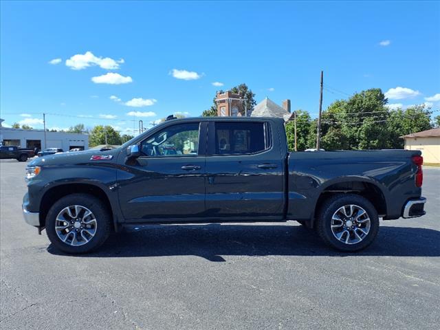 used 2025 Chevrolet Silverado 1500 car, priced at $54,995