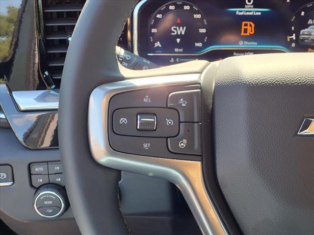 used 2025 Chevrolet Silverado 1500 car, priced at $54,995