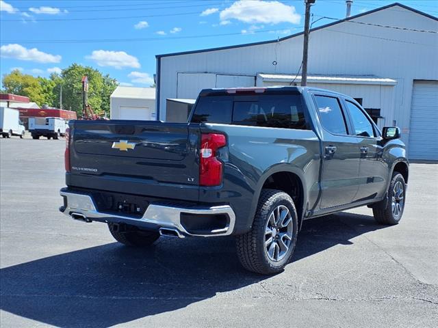 used 2025 Chevrolet Silverado 1500 car, priced at $54,995