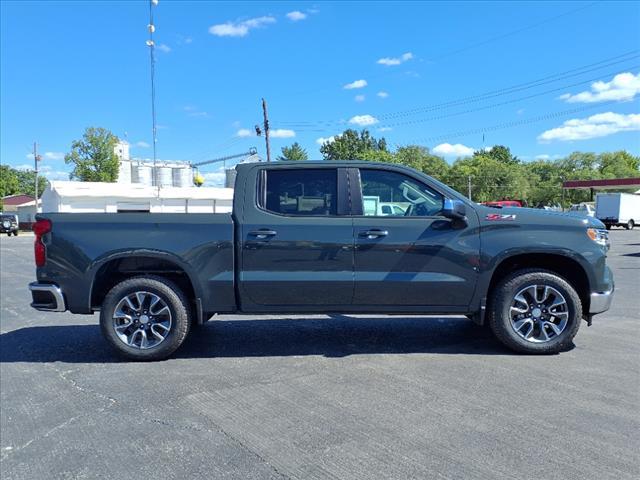 used 2025 Chevrolet Silverado 1500 car, priced at $54,995