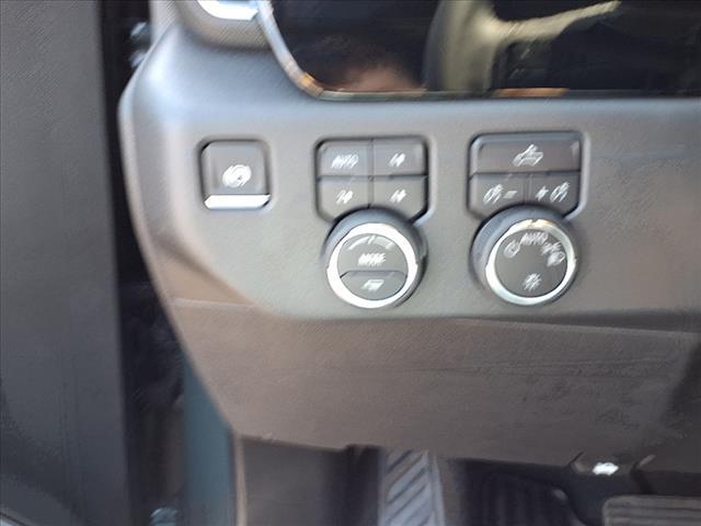 used 2025 Chevrolet Silverado 1500 car, priced at $54,995