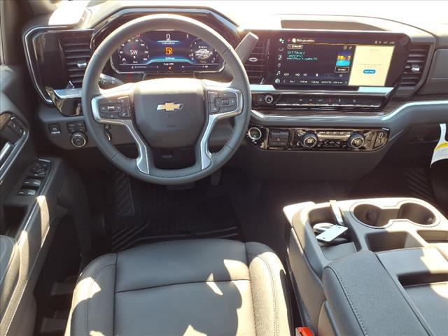 used 2025 Chevrolet Silverado 1500 car, priced at $54,995