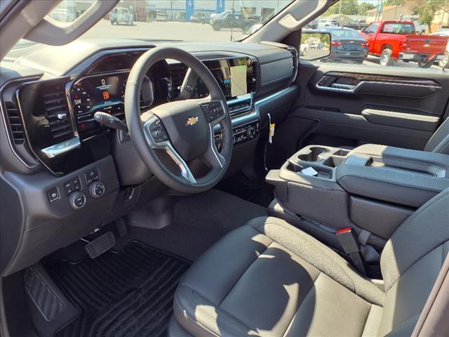 used 2025 Chevrolet Silverado 1500 car, priced at $54,995