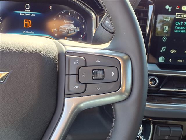 used 2025 Chevrolet Silverado 1500 car, priced at $54,995