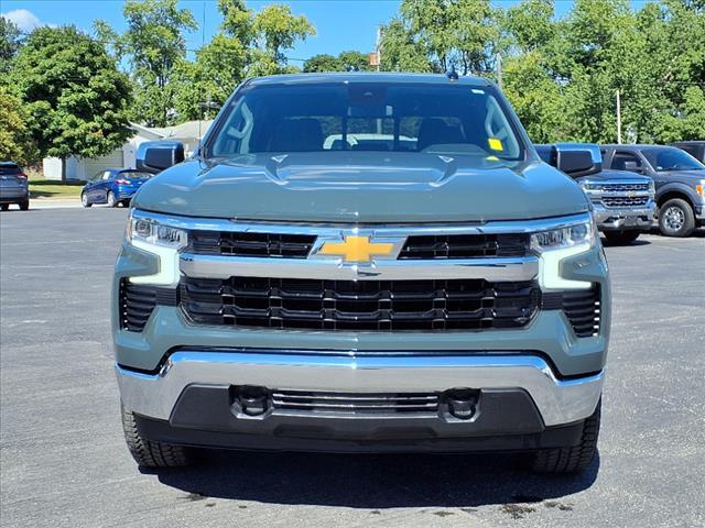 used 2025 Chevrolet Silverado 1500 car, priced at $54,995