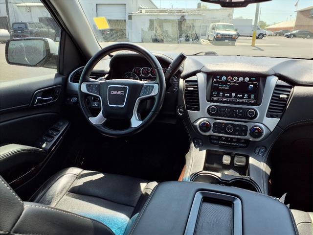 used 2018 GMC Yukon car, priced at $25,995