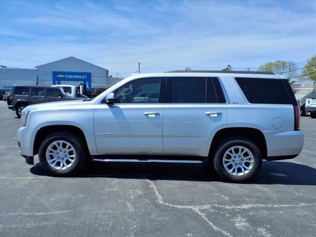 used 2018 GMC Yukon car, priced at $25,995