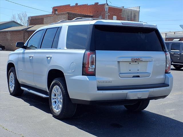 used 2018 GMC Yukon car, priced at $25,995
