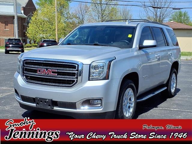used 2018 GMC Yukon car, priced at $25,995