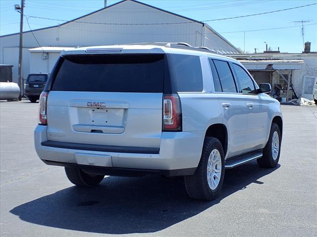 used 2018 GMC Yukon car, priced at $25,995