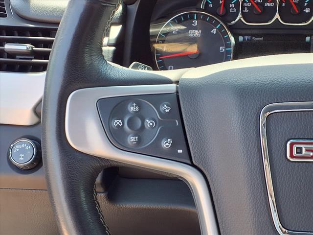 used 2018 GMC Yukon car, priced at $25,995