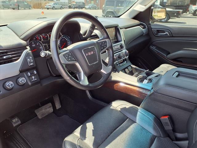used 2018 GMC Yukon car, priced at $25,995