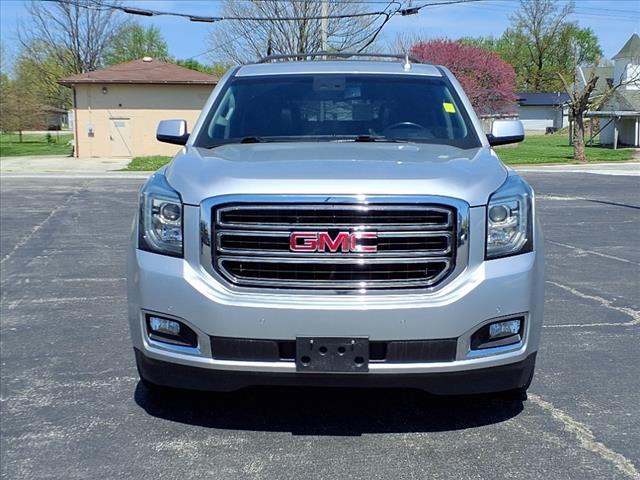 used 2018 GMC Yukon car, priced at $25,995