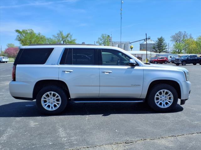 used 2018 GMC Yukon car, priced at $25,995