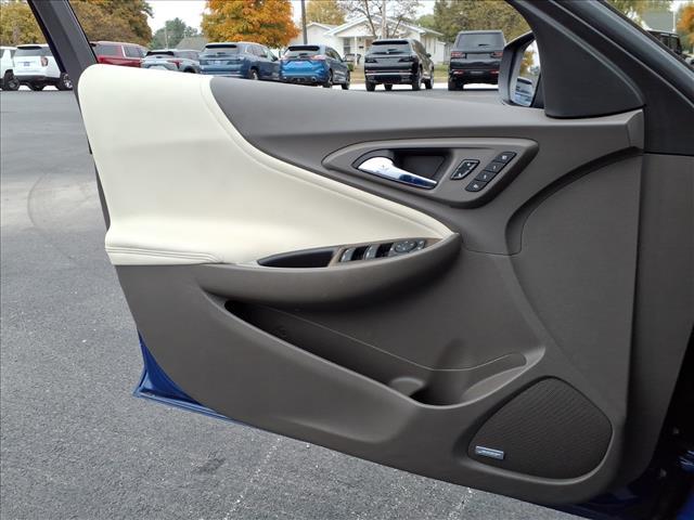 used 2023 Chevrolet Malibu car, priced at $25,399