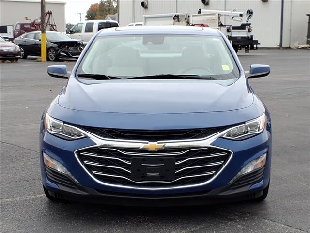 used 2023 Chevrolet Malibu car, priced at $25,399