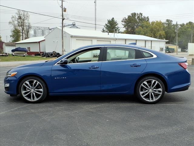 used 2023 Chevrolet Malibu car, priced at $25,399