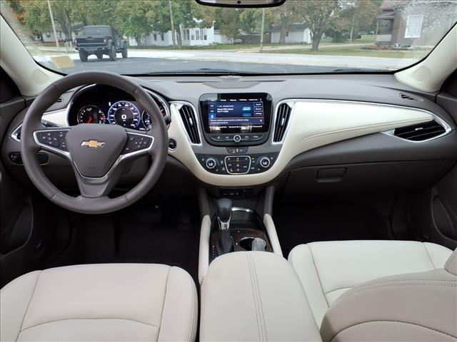 used 2023 Chevrolet Malibu car, priced at $25,399