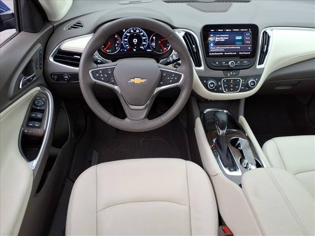 used 2023 Chevrolet Malibu car, priced at $25,399