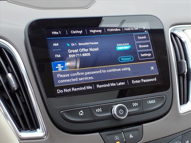 used 2023 Chevrolet Malibu car, priced at $25,399