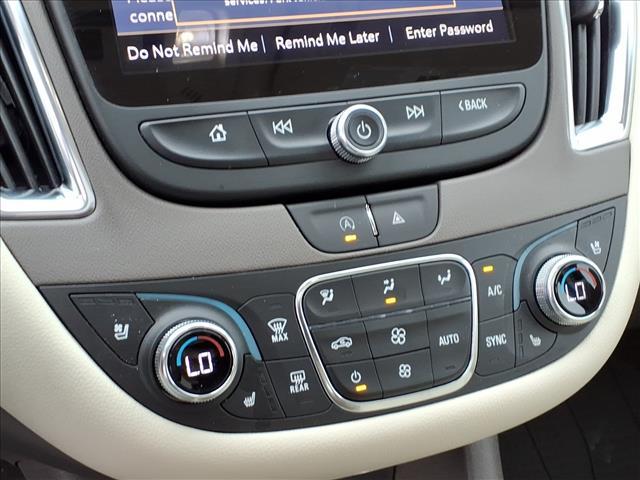 used 2023 Chevrolet Malibu car, priced at $25,399