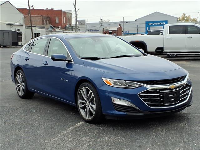 used 2023 Chevrolet Malibu car, priced at $25,399