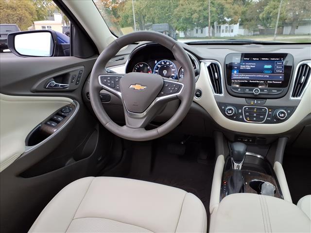 used 2023 Chevrolet Malibu car, priced at $25,399