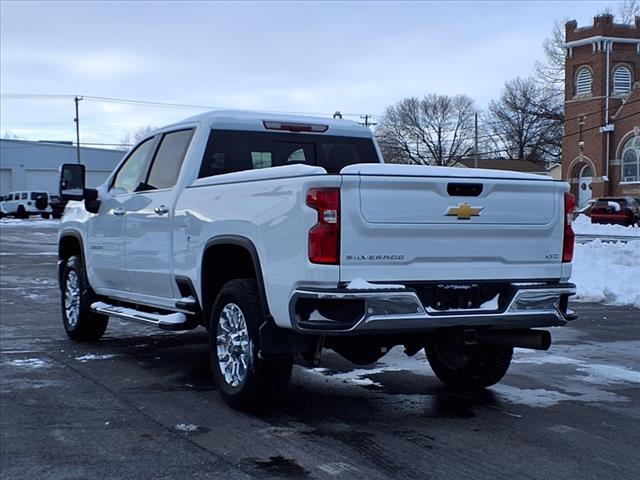 used 2024 Chevrolet Silverado 3500 car, priced at $73,305