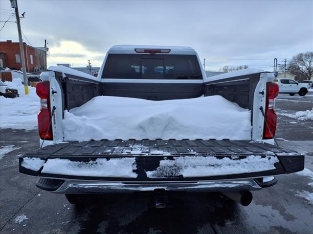 used 2024 Chevrolet Silverado 3500 car, priced at $73,305