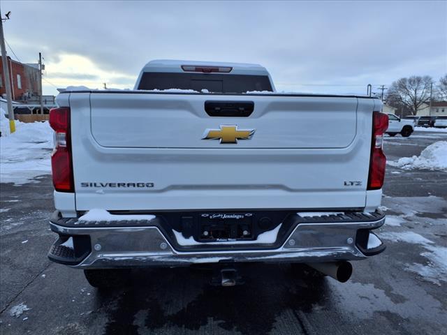 used 2024 Chevrolet Silverado 3500 car, priced at $73,305