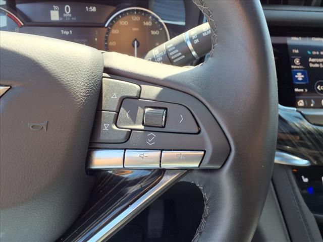 used 2025 Cadillac XT6 car, priced at $47,995