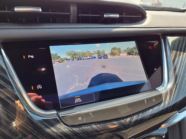 used 2025 Cadillac XT6 car, priced at $47,995