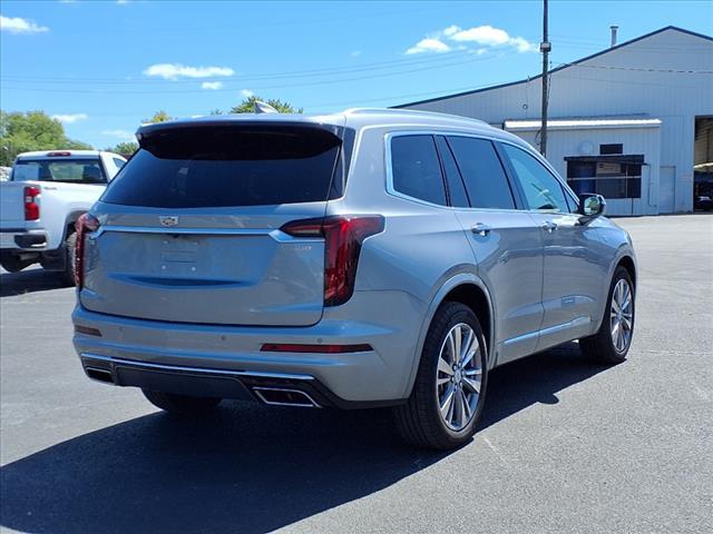 used 2025 Cadillac XT6 car, priced at $47,995