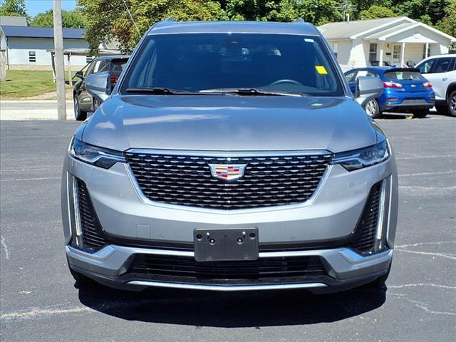 used 2025 Cadillac XT6 car, priced at $47,995