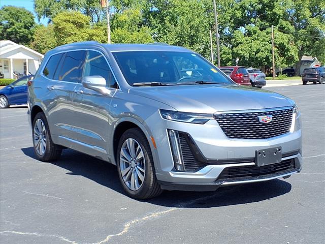 used 2025 Cadillac XT6 car, priced at $47,995
