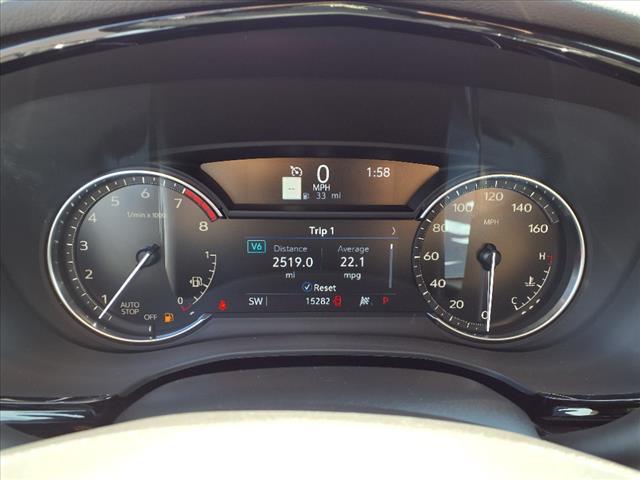 used 2025 Cadillac XT6 car, priced at $47,995