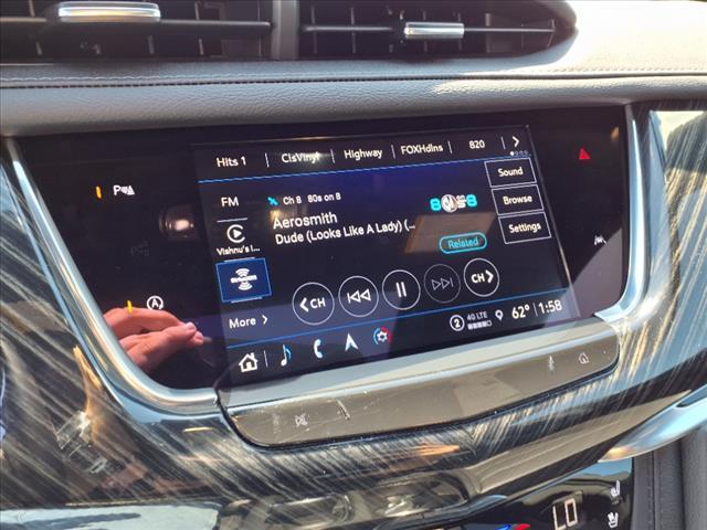 used 2025 Cadillac XT6 car, priced at $47,995