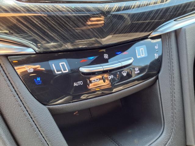 used 2025 Cadillac XT6 car, priced at $47,995