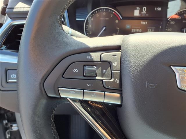 used 2025 Cadillac XT6 car, priced at $47,995