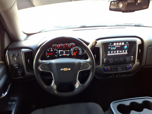 used 2017 Chevrolet Silverado 1500 car, priced at $19,995