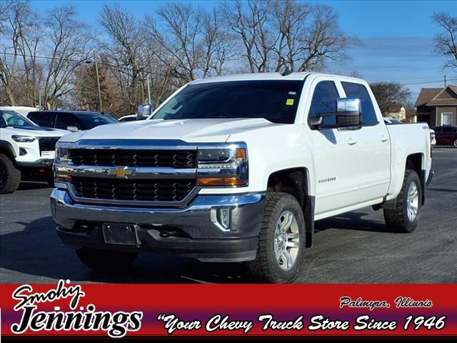 used 2017 Chevrolet Silverado 1500 car, priced at $19,995