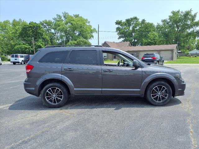 used 2018 Dodge Journey car, priced at $15,995